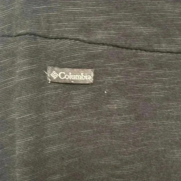 Columbia Chaka Skirt Above Knee length Heather Grey A-line Soft Stretch Fabric - Picture 14 of 16